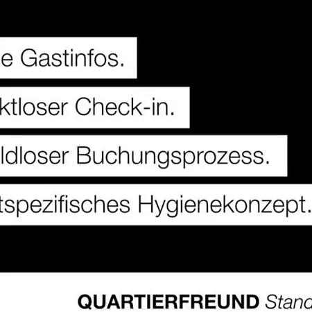 Dahmer 10 Appartement