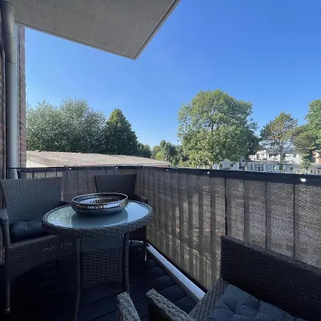 Dahmer 10 Appartement *