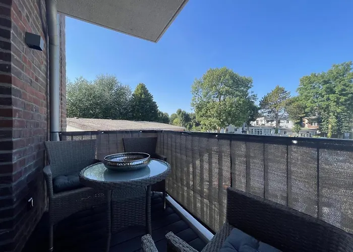 Dahmer 10 Appartement *